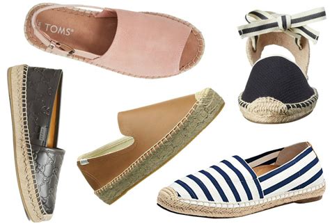 18 Best Espadrilles That Are Comfy and Cool for Summer.